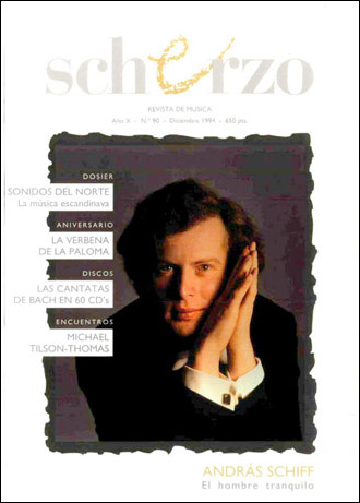 Scherzo: Revista - Diciembre 1994