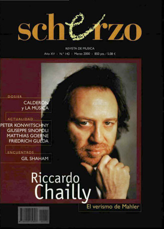 Scherzo: Revista - Marzo 2000