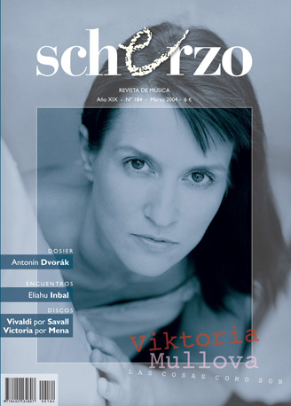 Scherzo: Revista - Marzo 2004