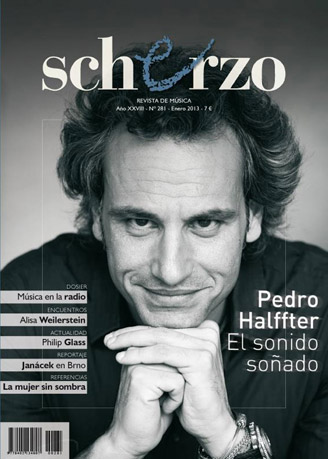 Scherzo: Revista - Enero 2013