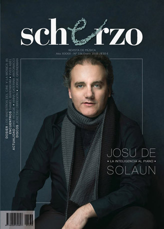 Scherzo: Revista - Enero 2018