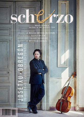 Scherzo: Revista - Junio 2015