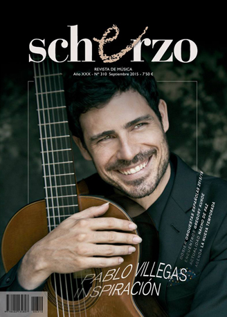 Scherzo: Revista - Septiembre 2015