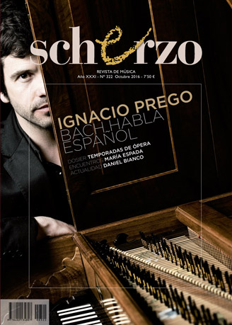 Scherzo: Revista - Octubre 2016