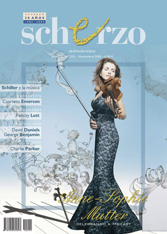 Scherzo: Revista - Noviembre 2005