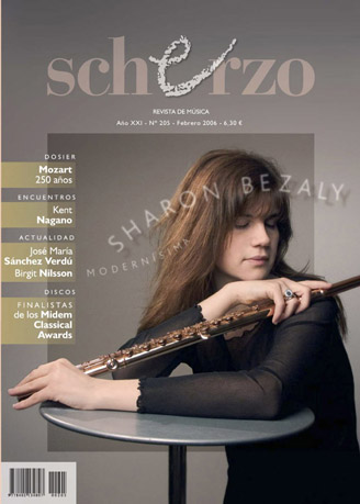 Scherzo: Revista - Febrero 2006
