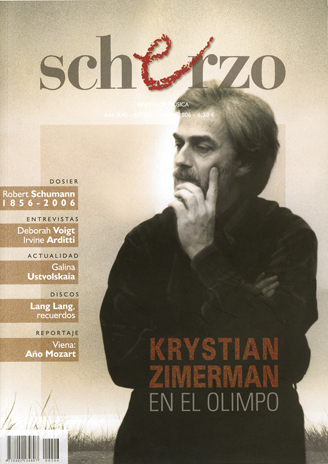 Scherzo: Revista - Marzo 2006