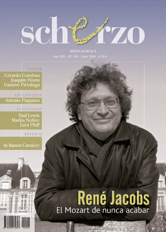 Scherzo: Revista - Junio 2006