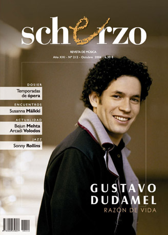 Scherzo: Revista - Octubre 2006