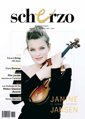 Scherzo: Revista - Enero 2007