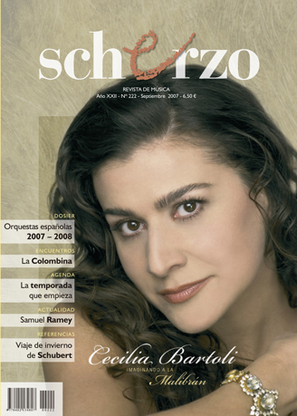 Scherzo: Revista - Septiembre 2007