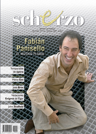 Scherzo: Revista - Octubre 2007