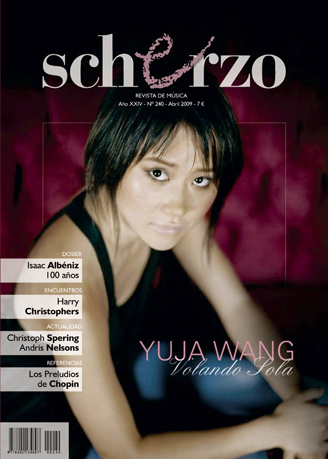 Scherzo: Revista - Abril 2009