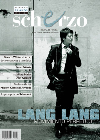 Scherzo: Revista - Enero 2010