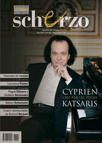 Scherzo: Revista - Mayo 2010