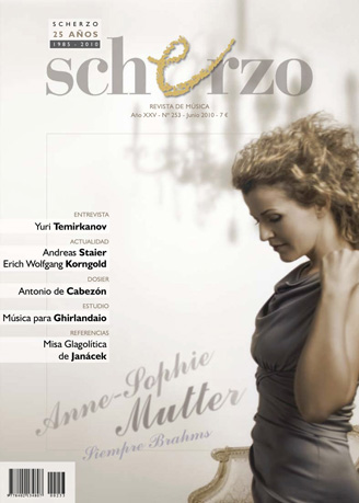 Scherzo: Revista - Junio 2010