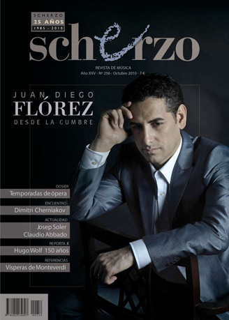 Scherzo: Revista - Octubre 2010