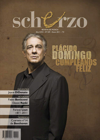 Scherzo: Revista - Enero 2011