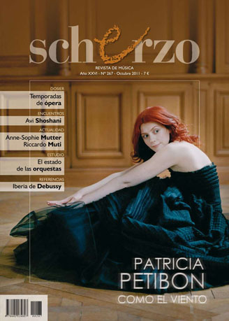 Scherzo: Revista - Octubre 2011