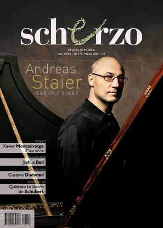 Scherzo: Revista - Marzo 2012