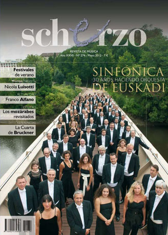 Scherzo: Revista - Mayo 2012