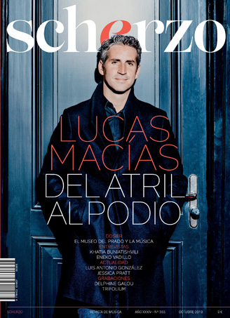 Scherzo: Revista - Octubre 2019