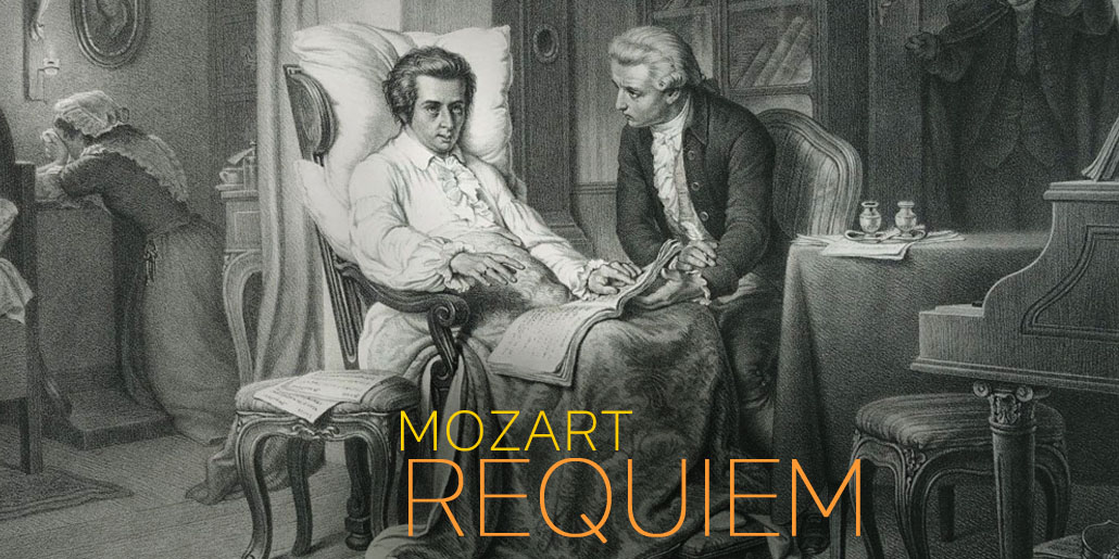 La misteriosa historia detrás del Réquiem más famoso de Mozart