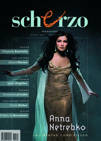Scherzo: Revista - Septiembre 2004