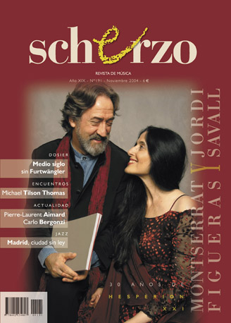 Scherzo: Revista - Noviembre 2004