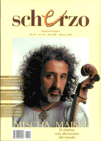 Scherzo: Revista - Abril 2000