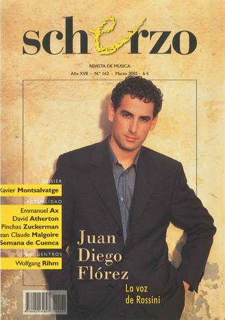 Scherzo: Revista - Marzo 2002