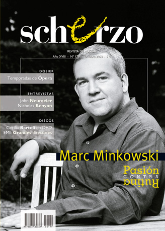Scherzo: Revista - Octubre 2003