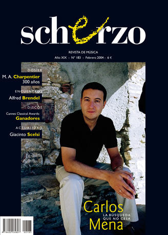 Scherzo: Revista - Febrero 2004