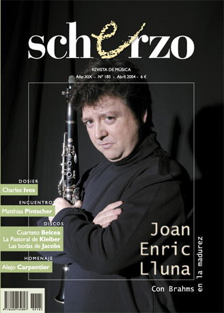 Scherzo: Revista - Abril 2004