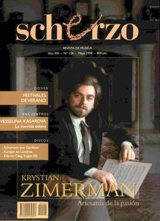 Scherzo: Revista - Mayo 1998