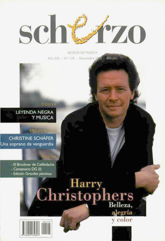 Scherzo: Revista - Noviembre 1998