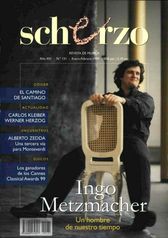 Scherzo: Revista - Enero-febrero 1999