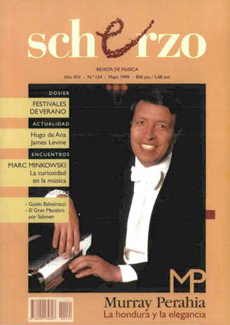 Scherzo: Revista - Mayo 1999