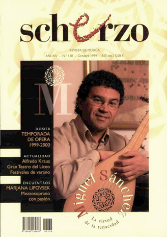 Scherzo: Revista - Octubre 1999