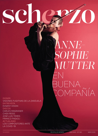Scherzo: Revista - Mayo 2020