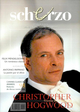 Scherzo: Revista - Diciembre 1997