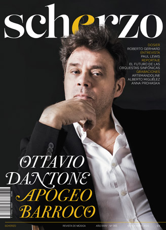Scherzo: Revista - Septiembre 2020