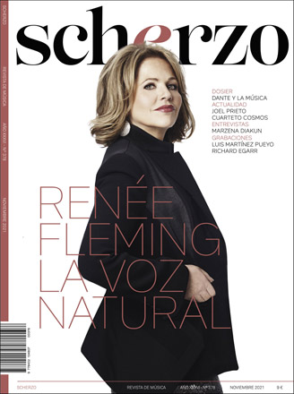Scherzo: Revista - Noviembre 2021