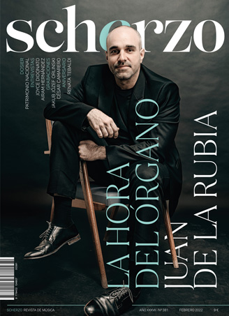 Scherzo: Revista - Febrero 2022