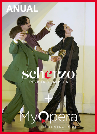 SCHERZO + MYOPERA