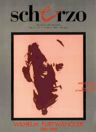 Scherzo: Revista - Febrero 1986