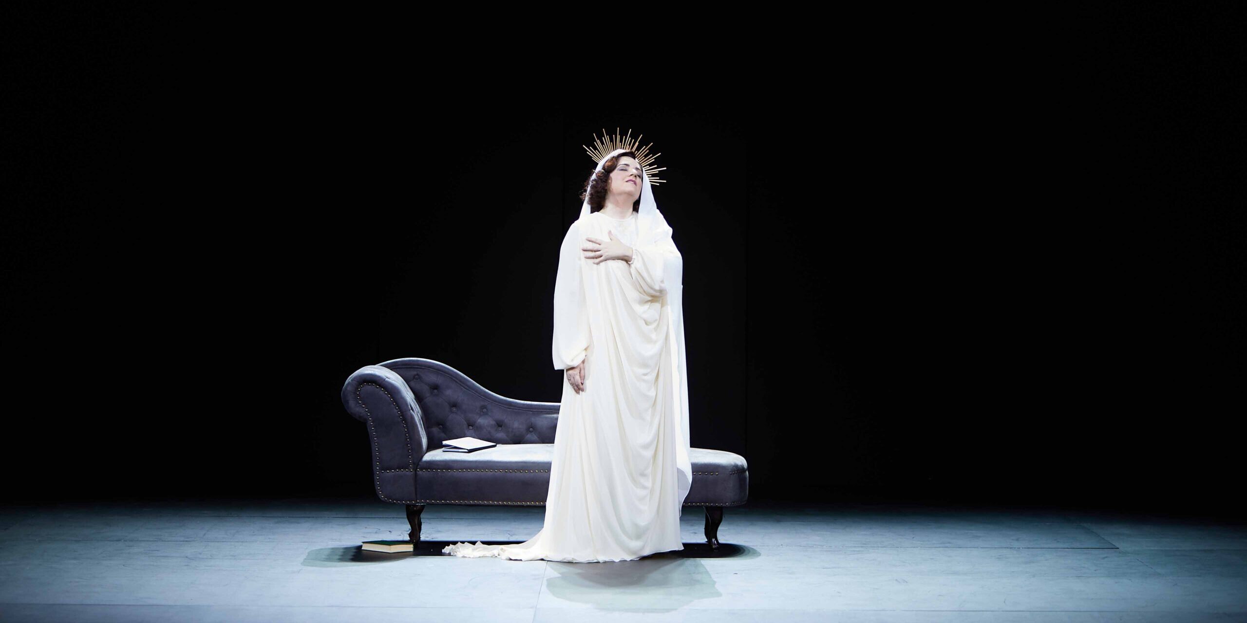 ‘La Regenta’ de Marisa Manchado se presenta en el Teatro Campoamor de Oviedo