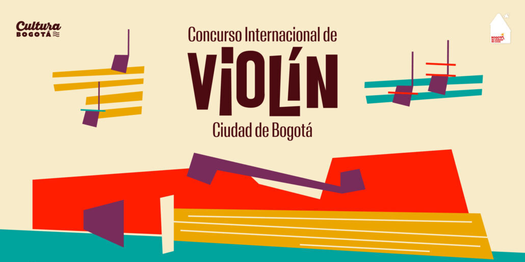 Cierra el plazo de inscripción para el Concurso Internacional de Violín Ciudad de Bogotá