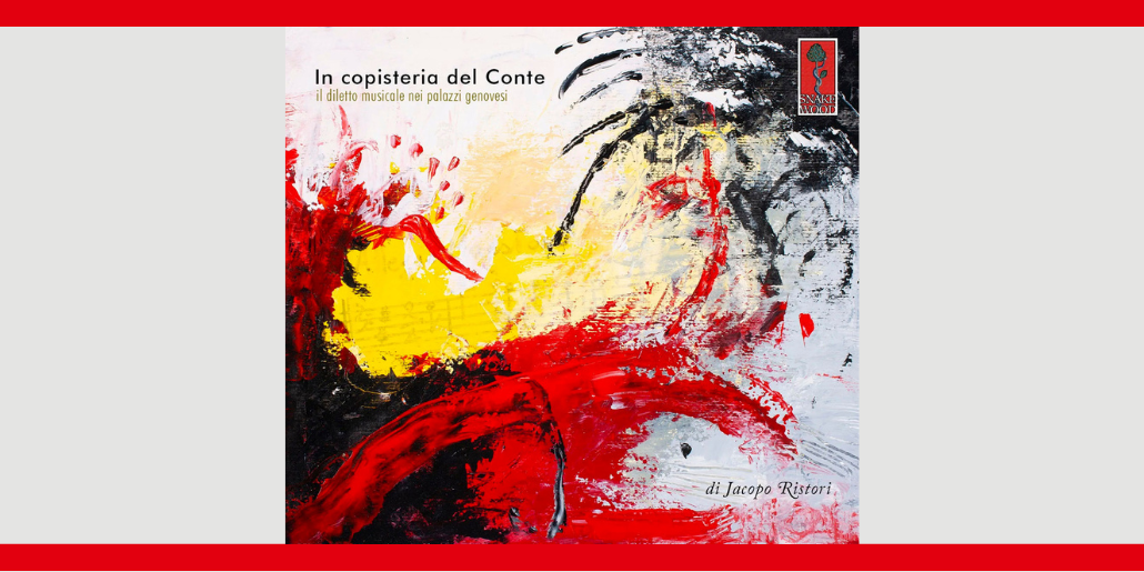 La colección del conde Federico Taccoli, con música de Nardini, Boccherini, Ferrari y Arnaldi