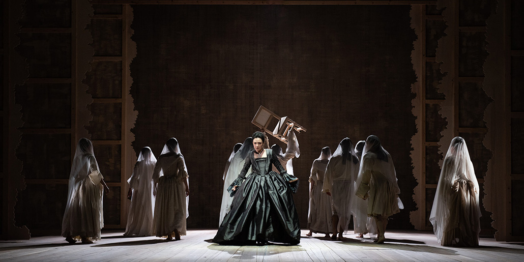 Alcina en el Teatro de la ópera de Roma